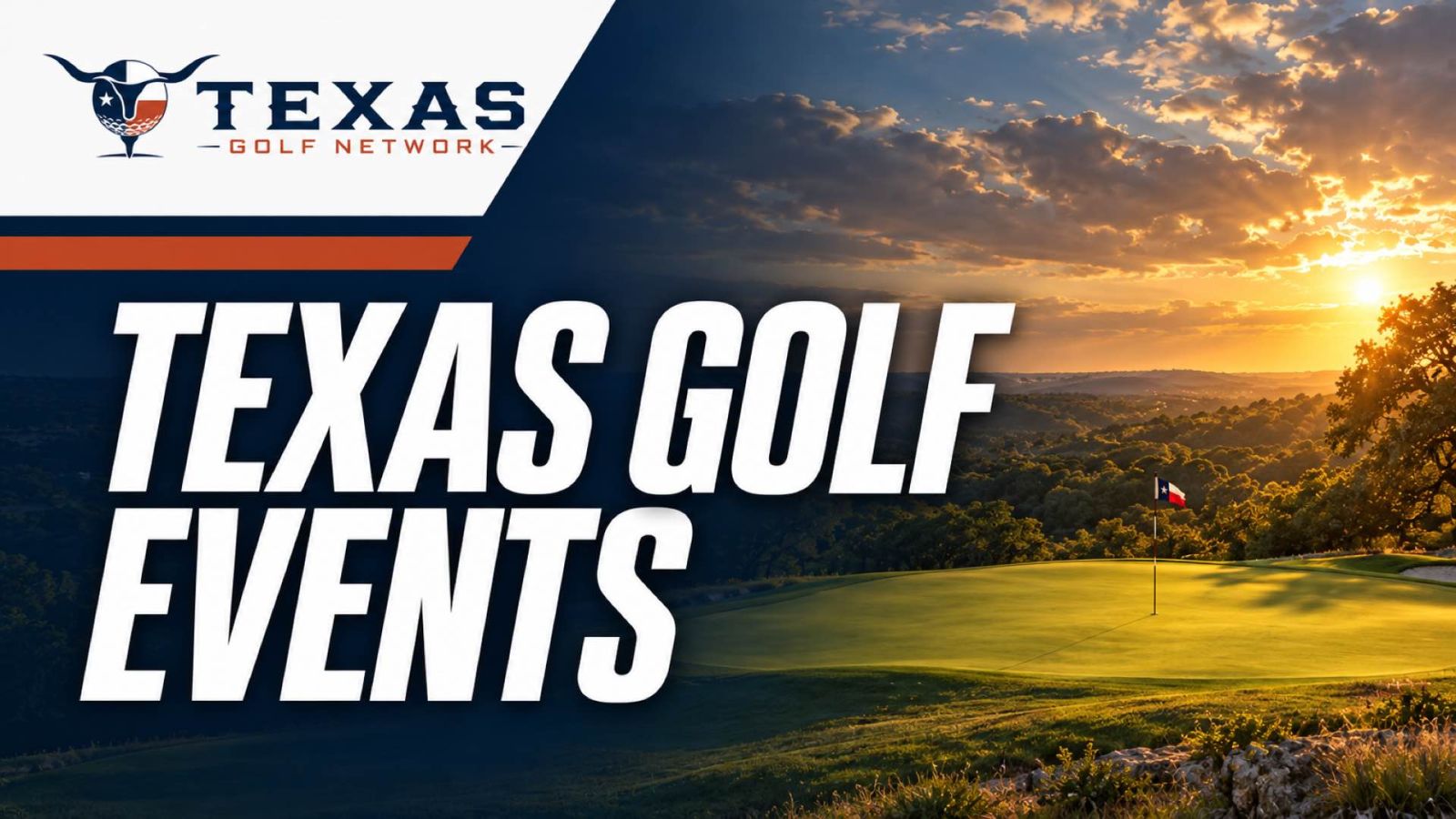 Texas Golf Network: Golf Events in Texas
