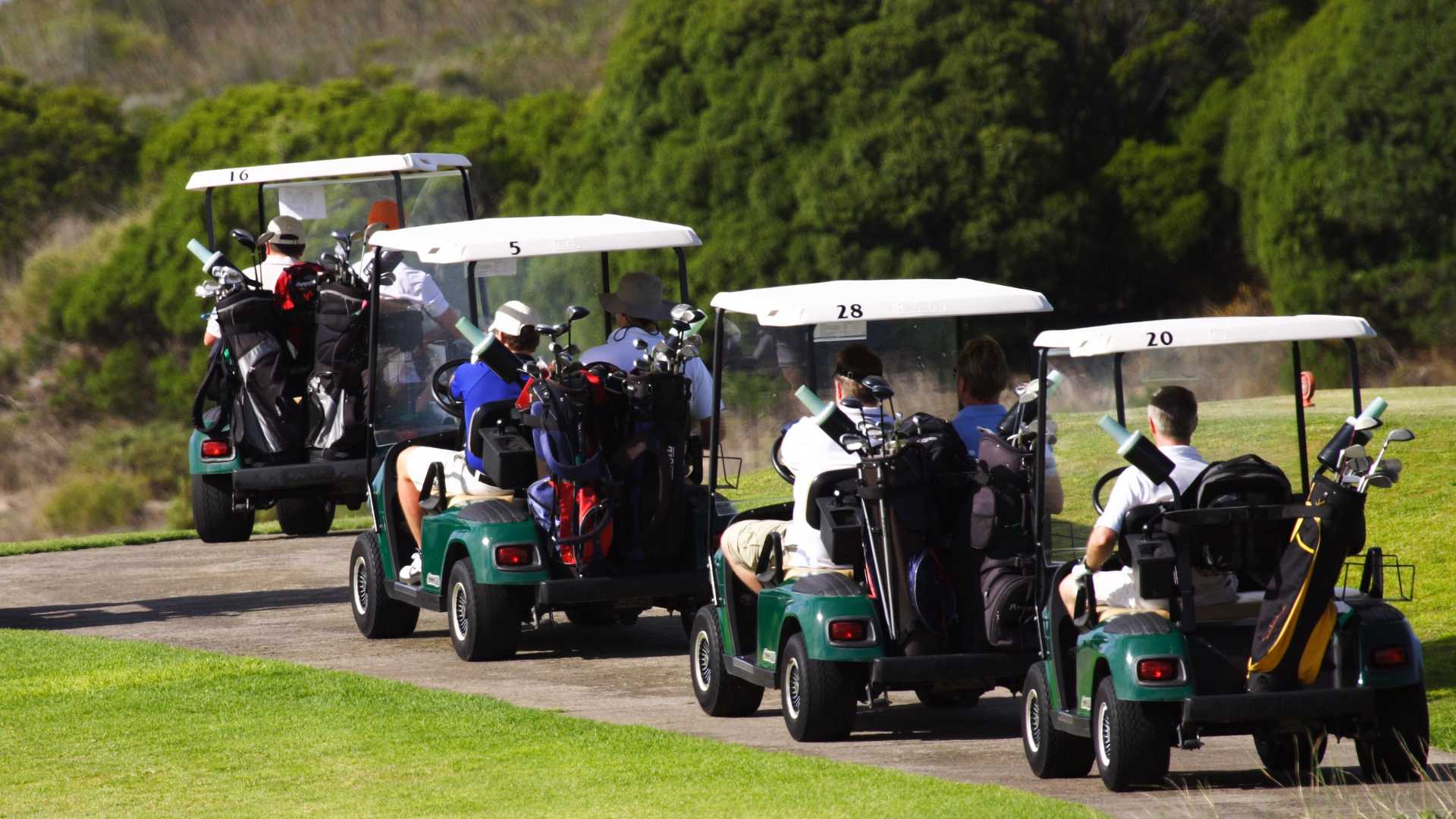 U.S. golf participation could eclipse 50 million for the first time in 2026, driven by women and junior golfers. What's behind the boom and what it means for Texas.