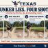 Compare four types of greenside bunker shots: standard, high, low, and buried-lie escapes. Choose a realistic shot based on the lie, lip, and landing room.