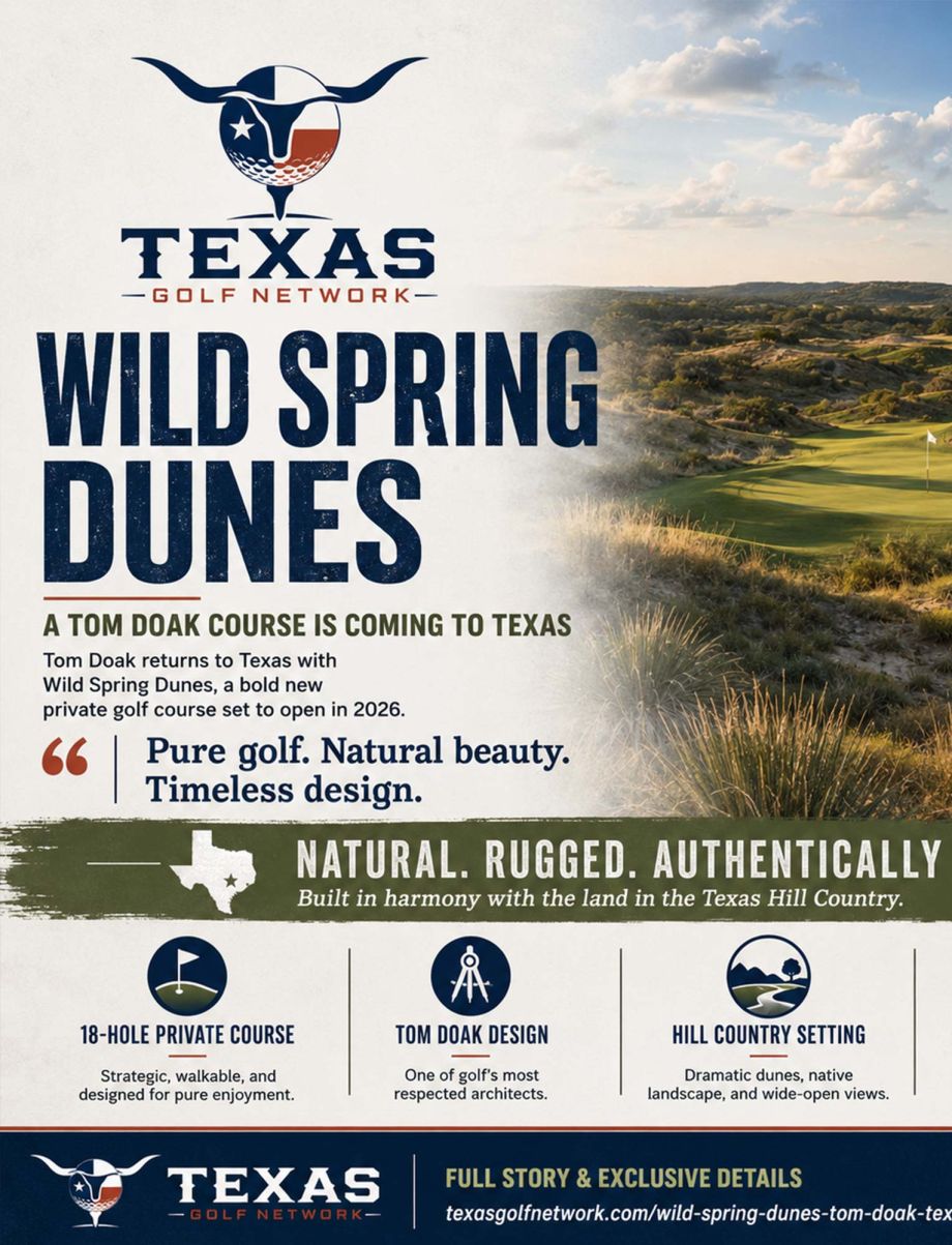 Whether you are searching for a great public course, planning a weekend golf trip, trying to break 90, or looking for your next tournament, Texas Golf Network is designed to make the answer easier to find.